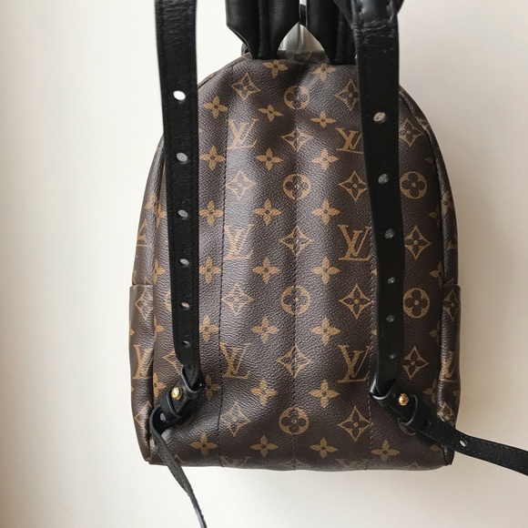 SOLD Louis Vuitton reverse palm spring pm - Picture 4 of 8